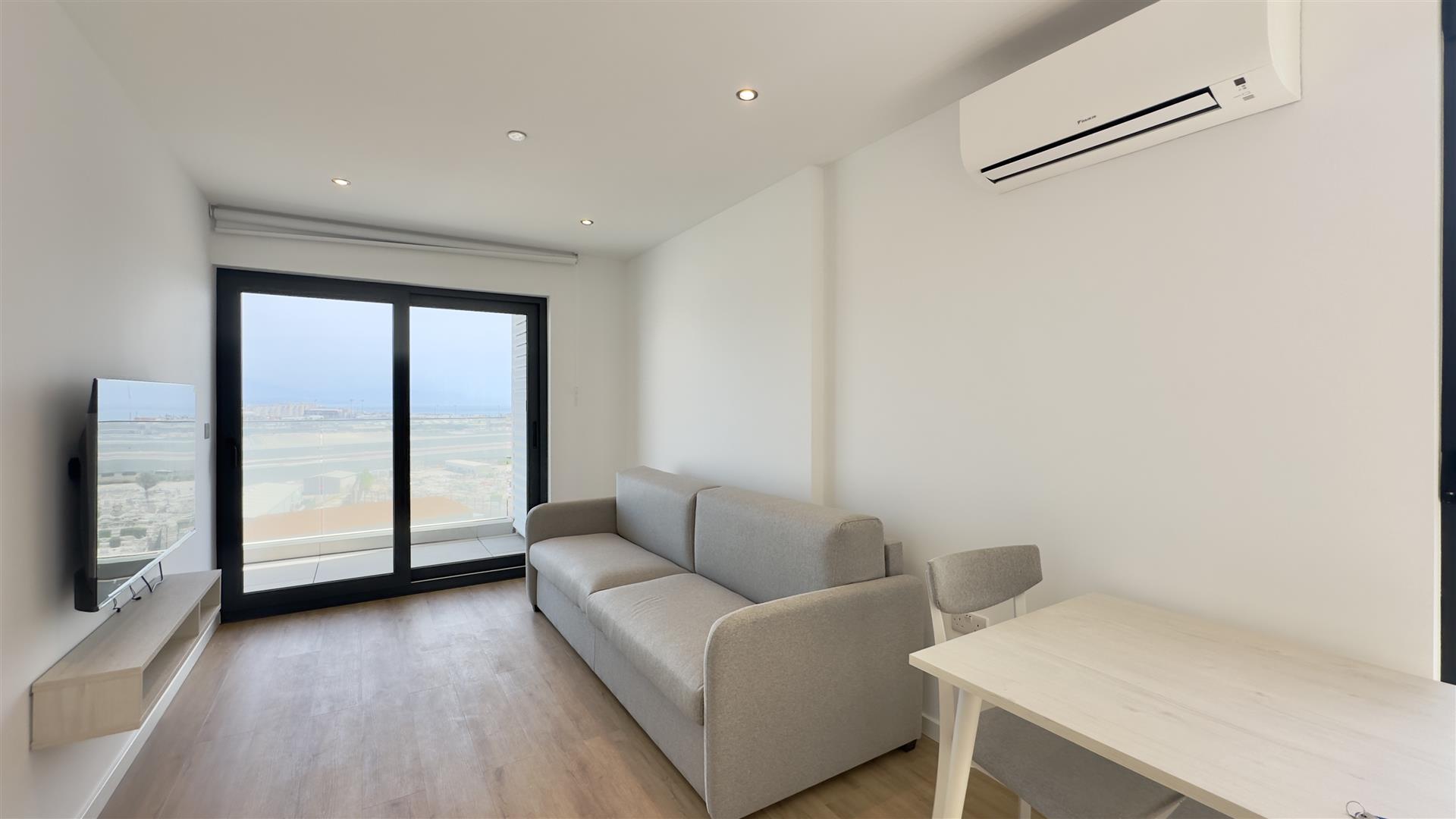 Image of Apartment - 1 Bedrooms - 1 Bathrooms for Rental in Victory Suites-Gibraltar, Image 2